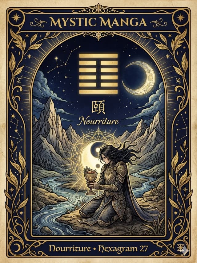Nourishment