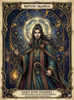 Saint Jude Thaddée