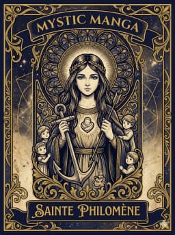 Sainte Philomène