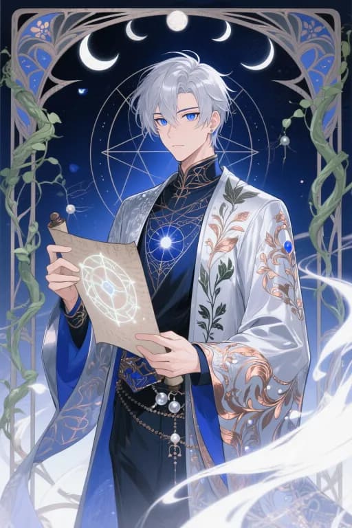 Mystic Guide