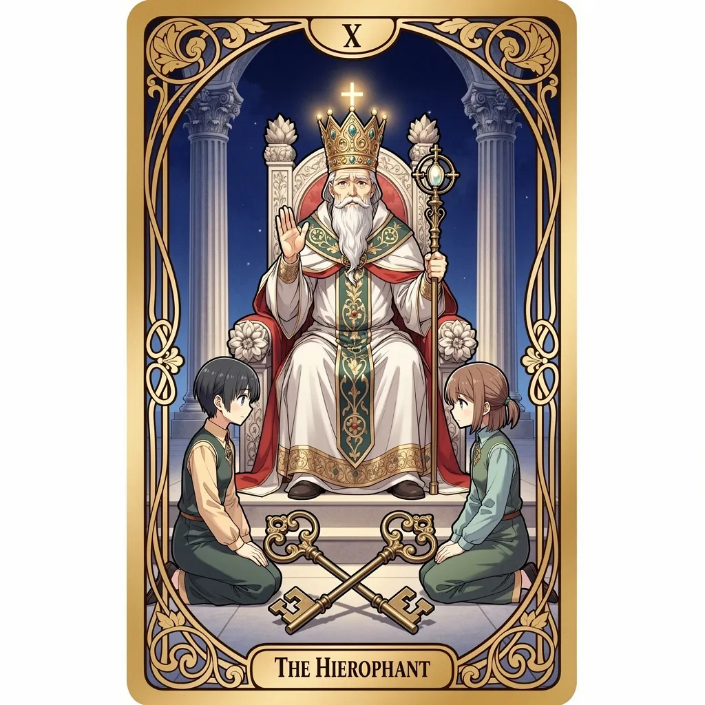 The Hierophant