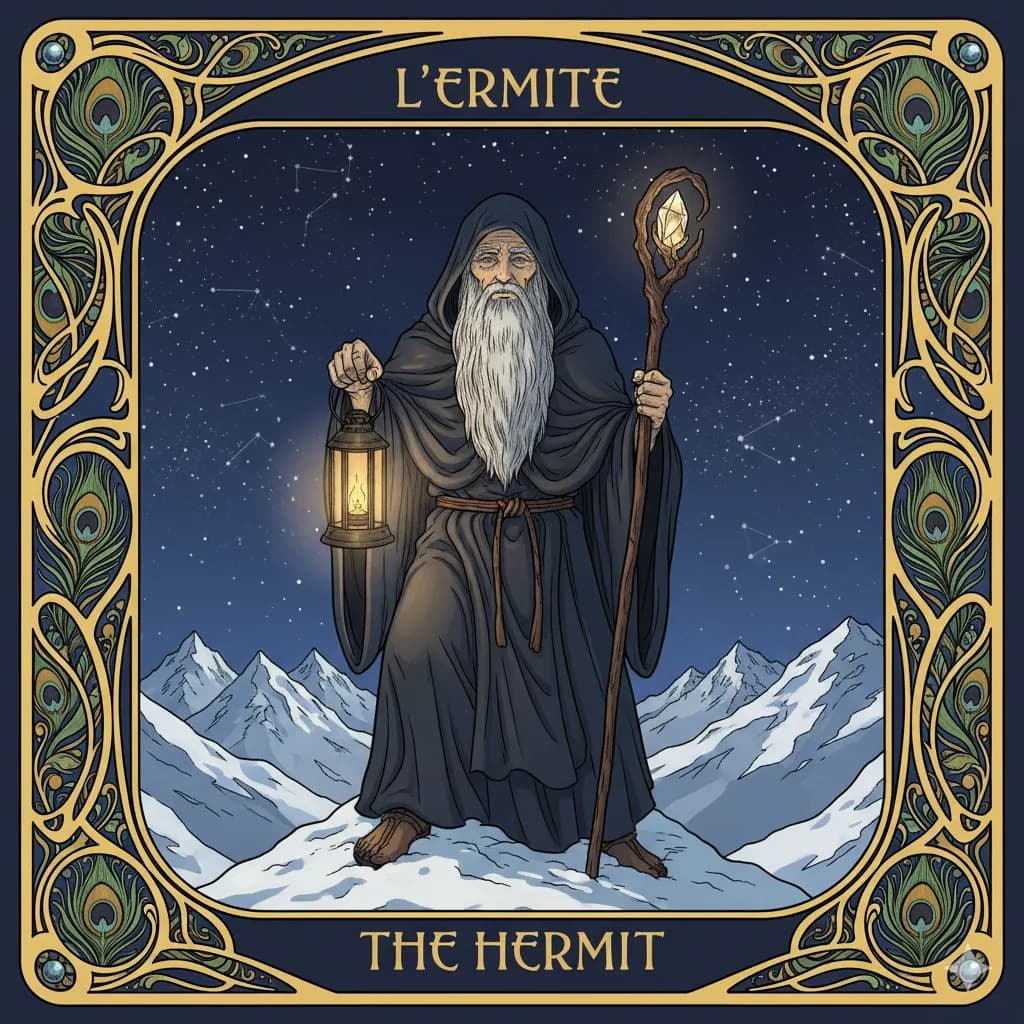 The Hermit