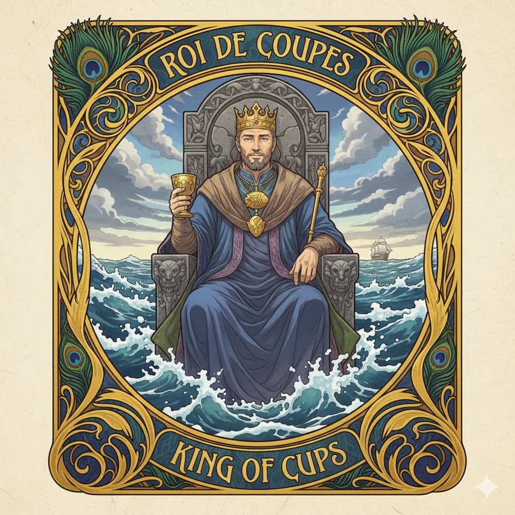 King of Cups