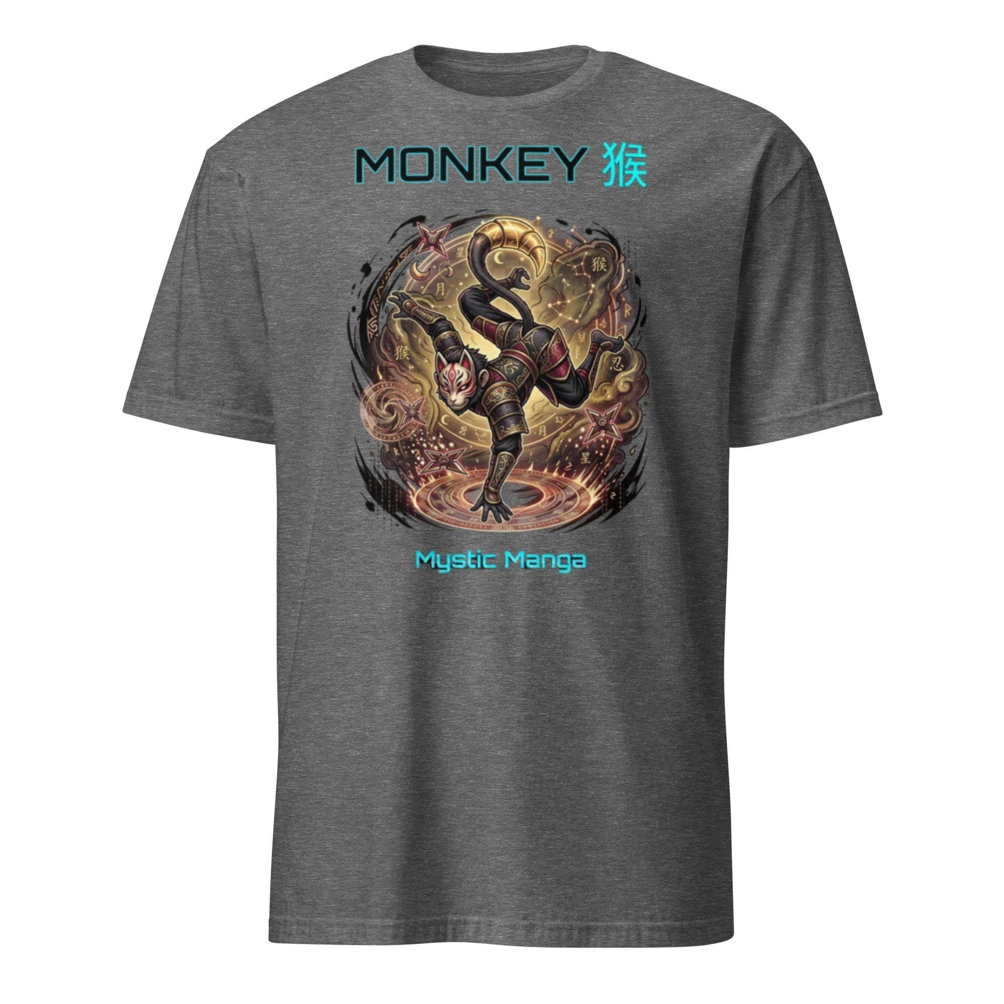 Singe 猴 — T-Shirt Zodiaque Chinois