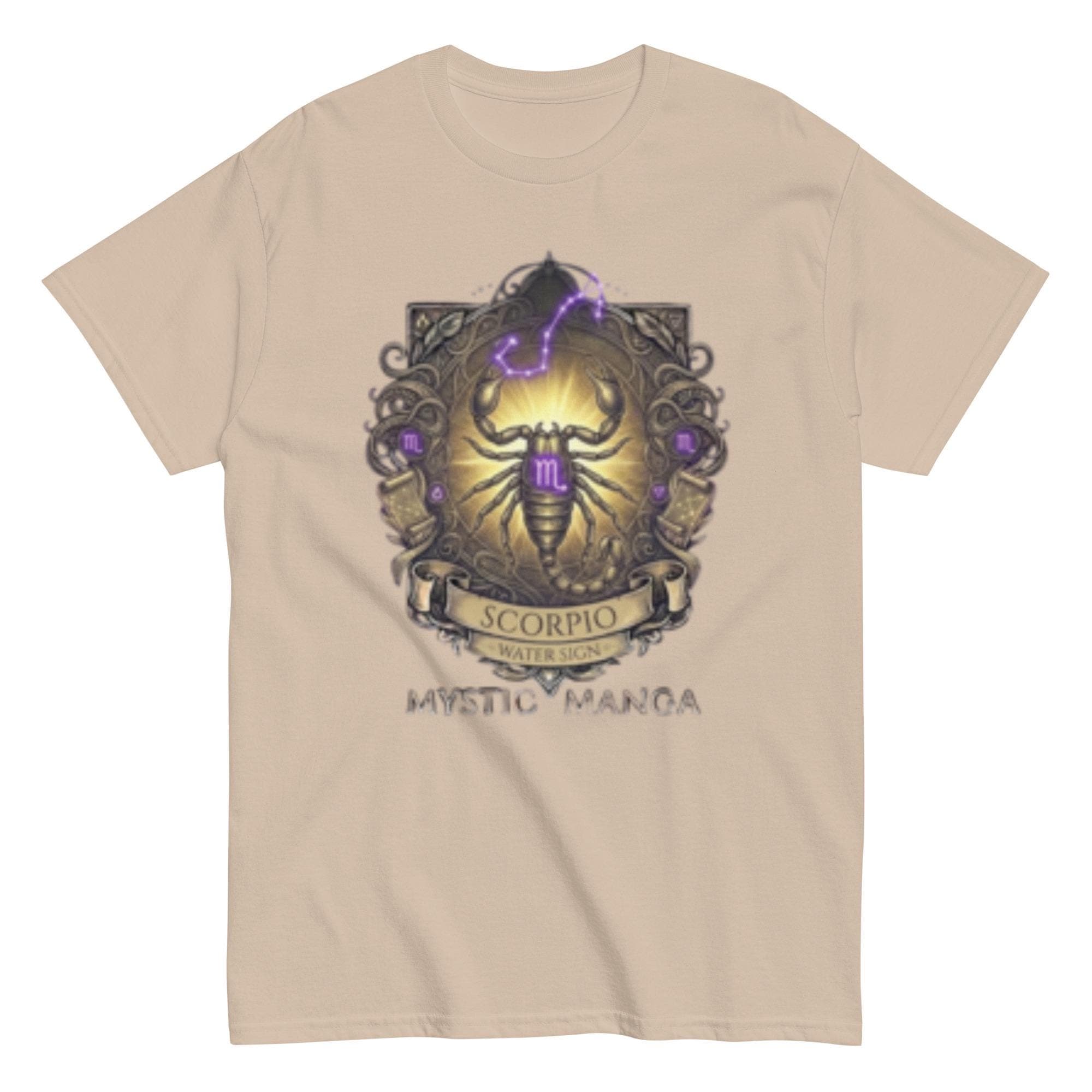 Pyrite — T-Shirt Mystic Manga