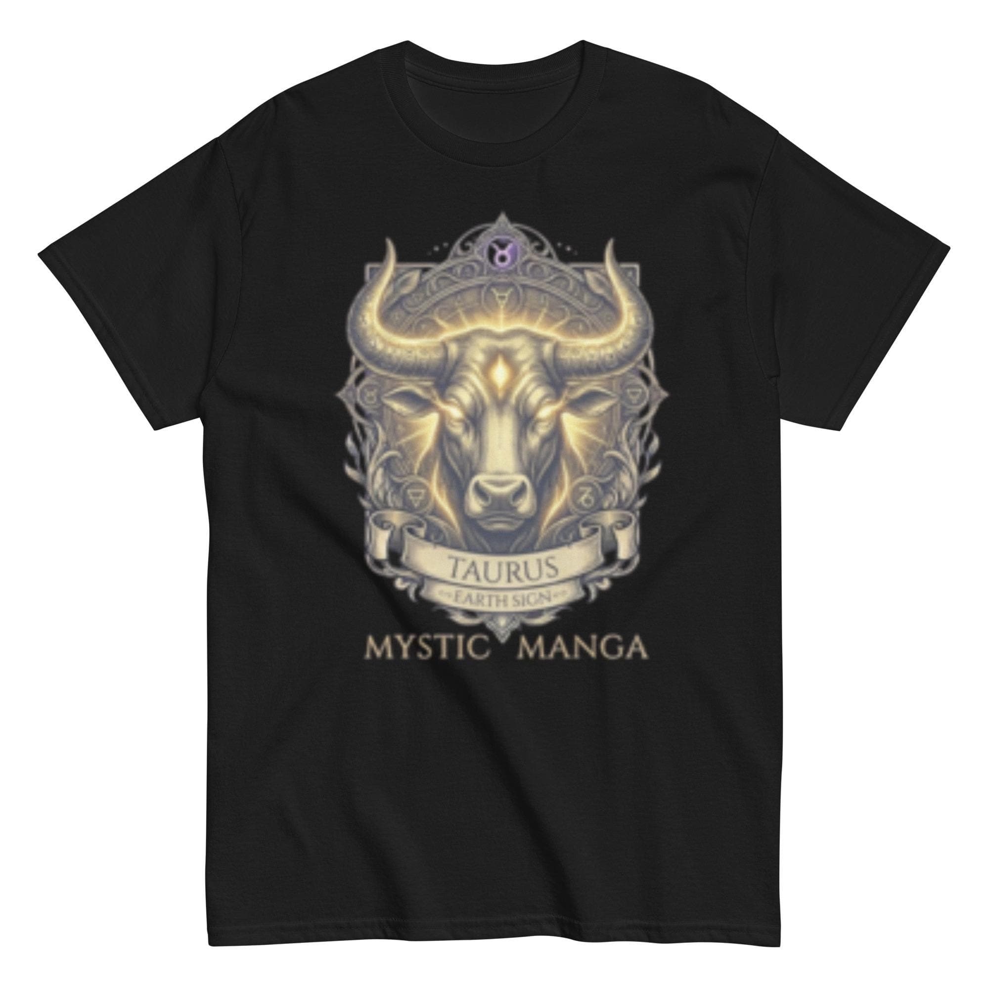 Majeure 10 — T-Shirt Mystic Manga