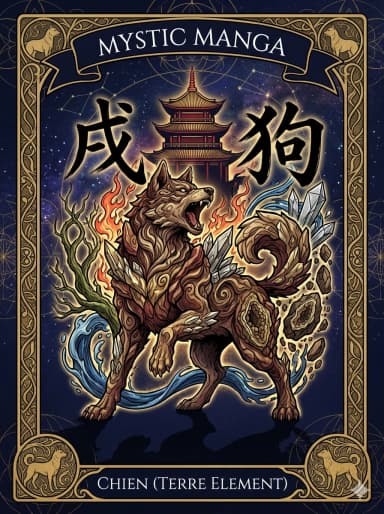 Dog Chinese zodiac sign