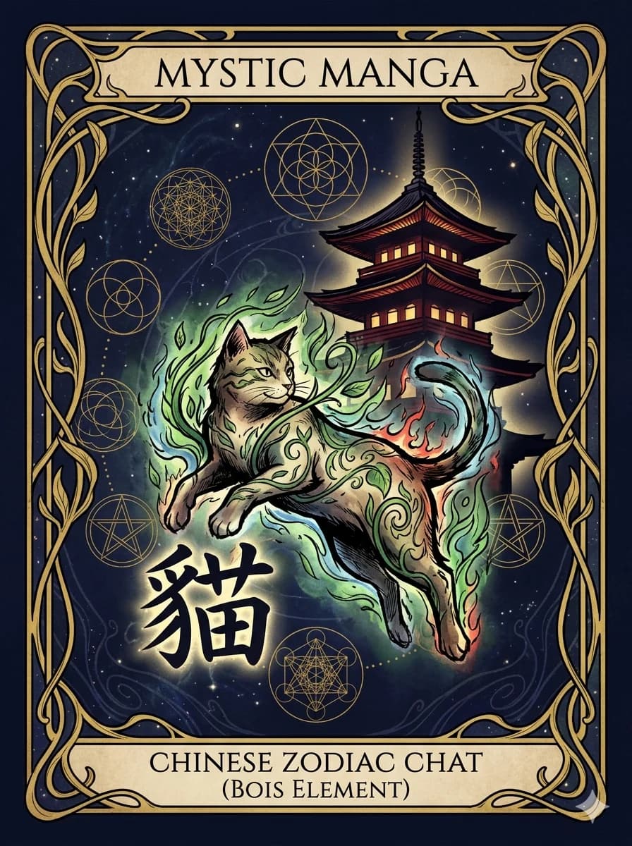 Rabbit — Mystic Manga