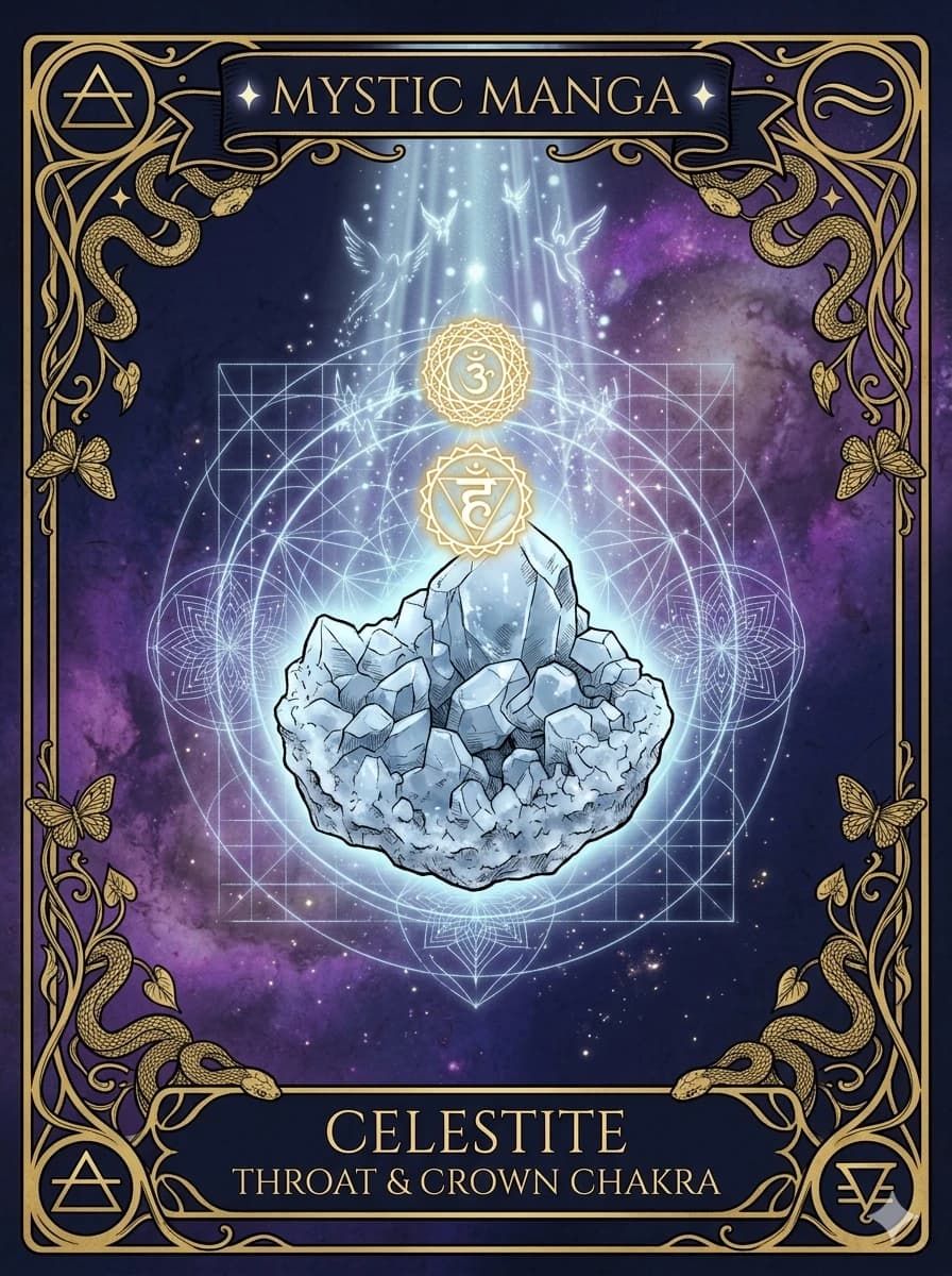 Celestite — Mystic Manga