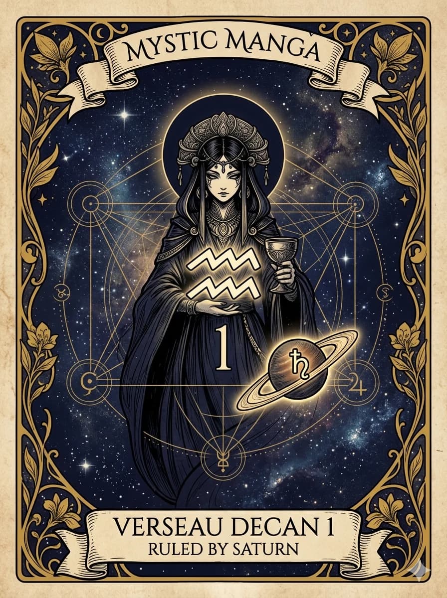 Le Visage de l'Harmonie — Mystic Manga