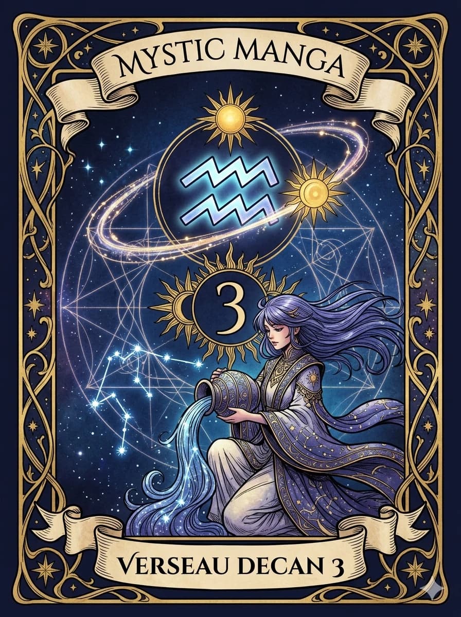 Le Visage des Marées — Mystic Manga