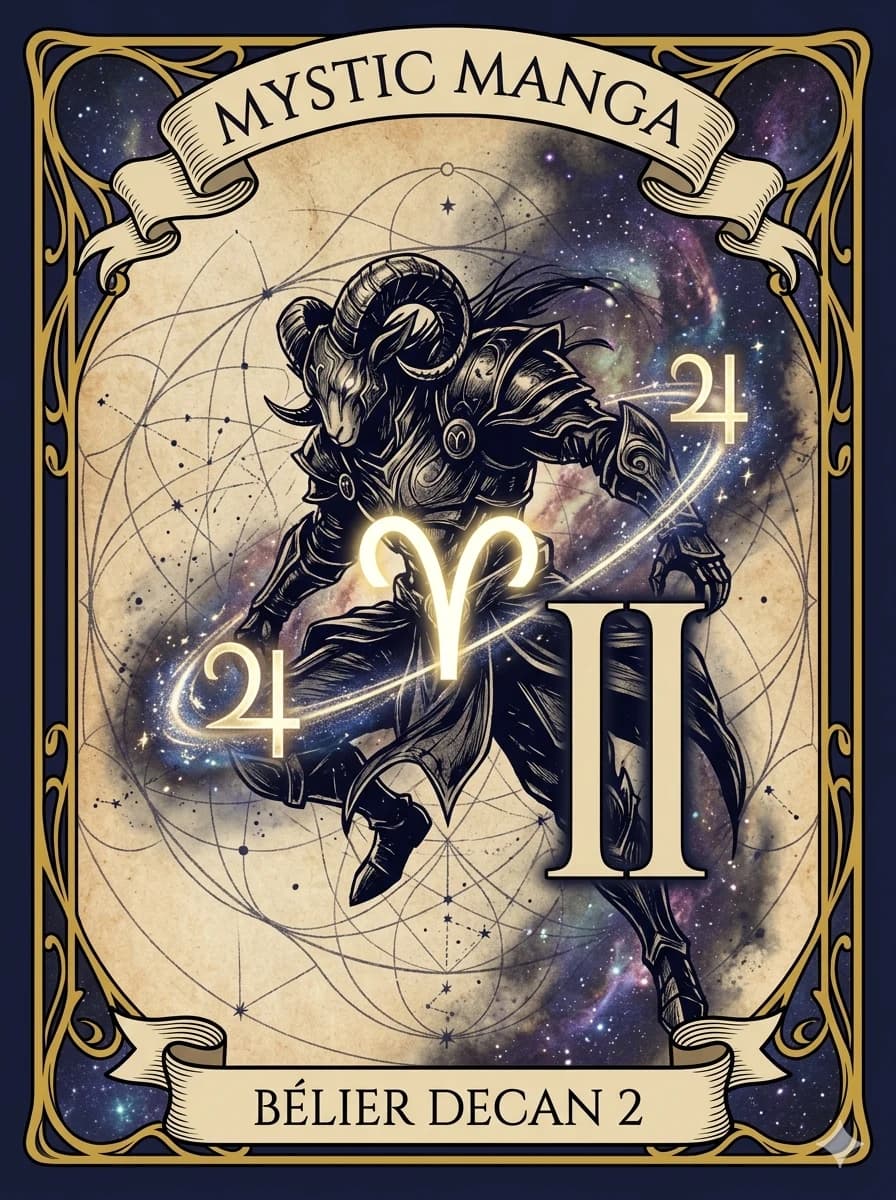 Le Visage du Rayonnement — Mystic Manga