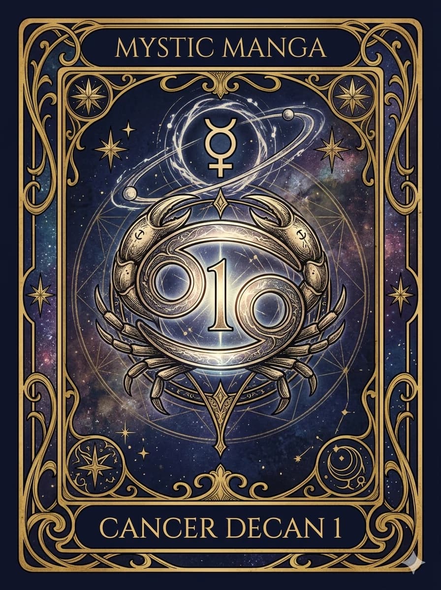 Le Visage de l'Harmonie — Mystic Manga