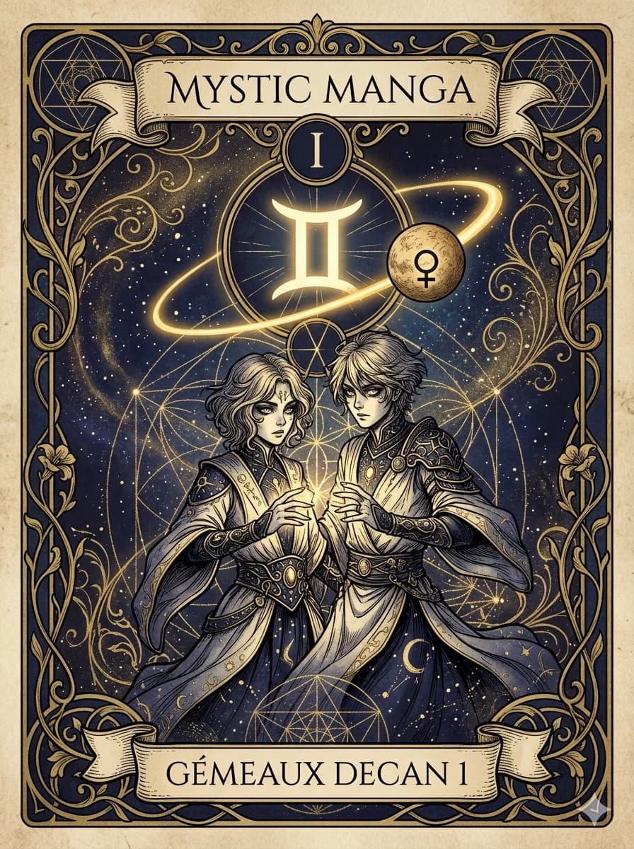 Le Visage de l'Expansion — Mystic Manga