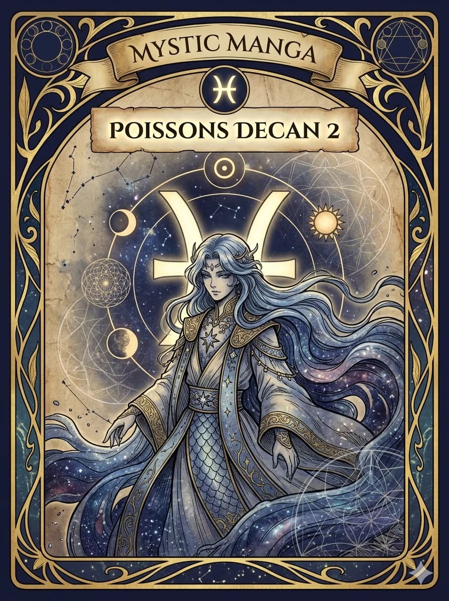 Le Visage de l'Expansion — Mystic Manga
