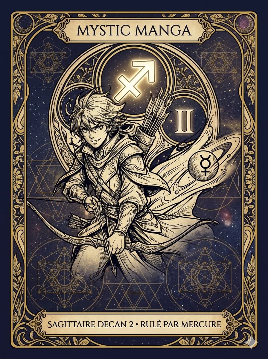 Le Visage des Marées — Mystic Manga