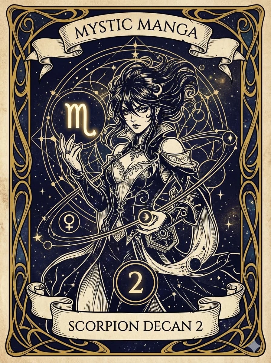 Le Visage du Rayonnement — Mystic Manga