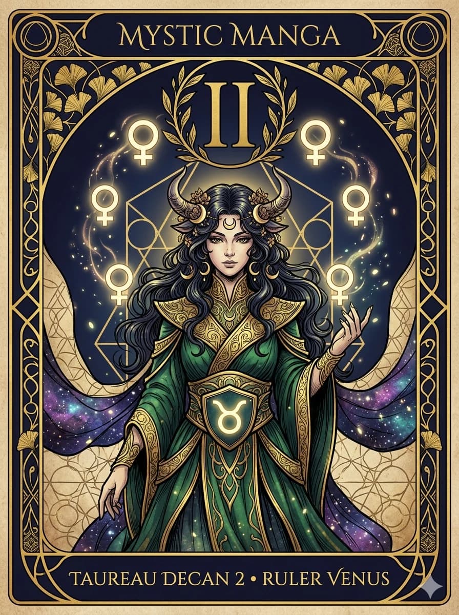 Le Visage des Marées — Mystic Manga