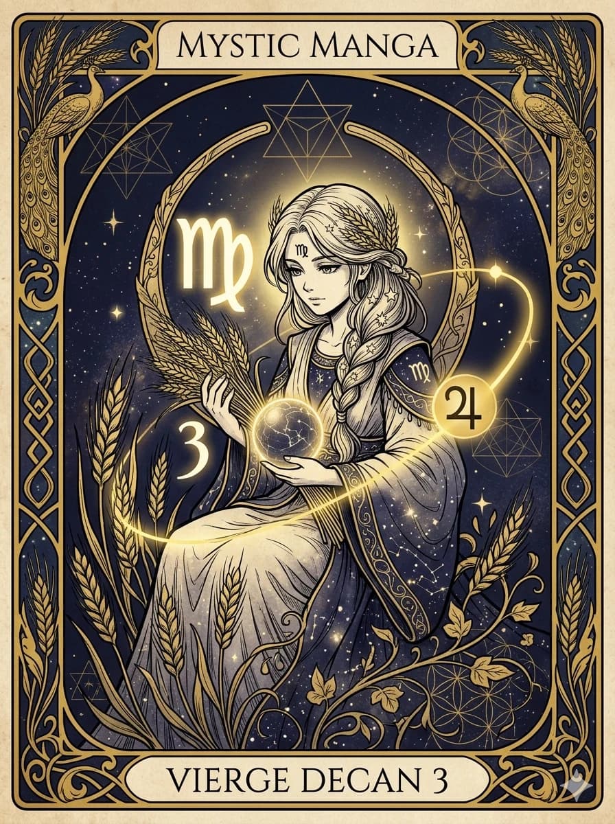 Le Visage du Verbe — Mystic Manga