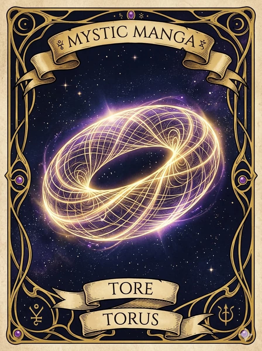 Torus — Mystic Manga