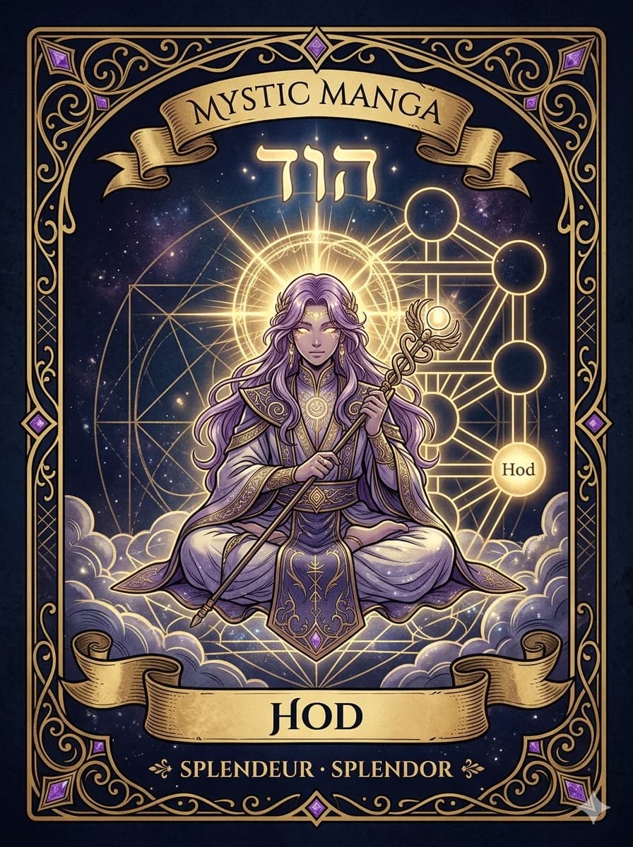 Hod — Mystic Manga
