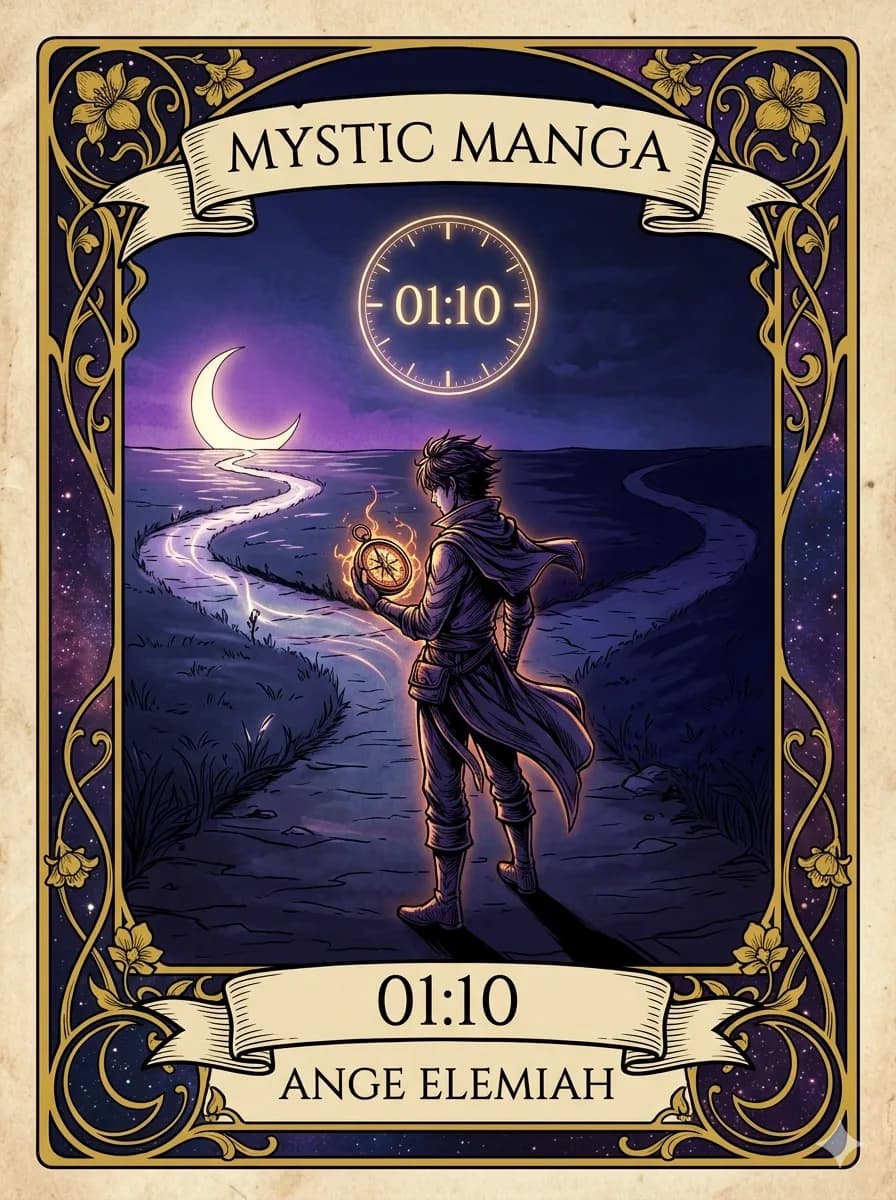 01:10 — Mystic Manga