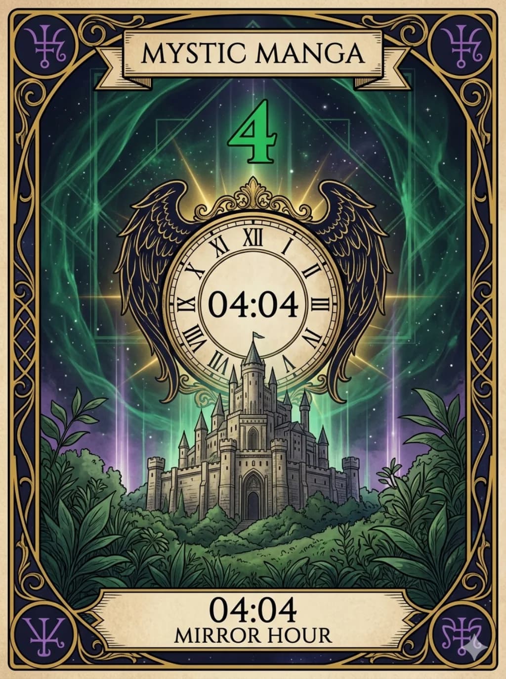 04:04 — Mystic Manga
