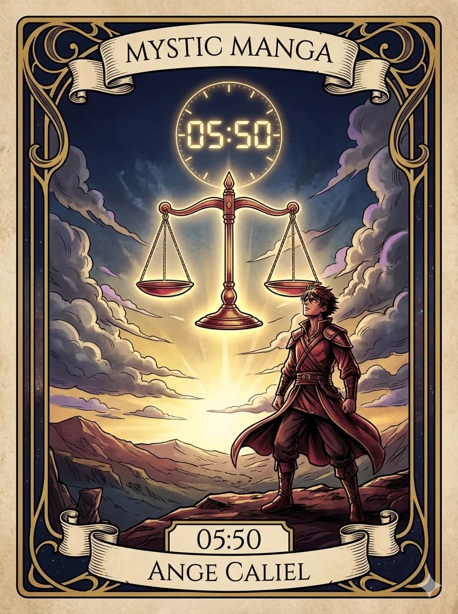 05:50 — Mystic Manga