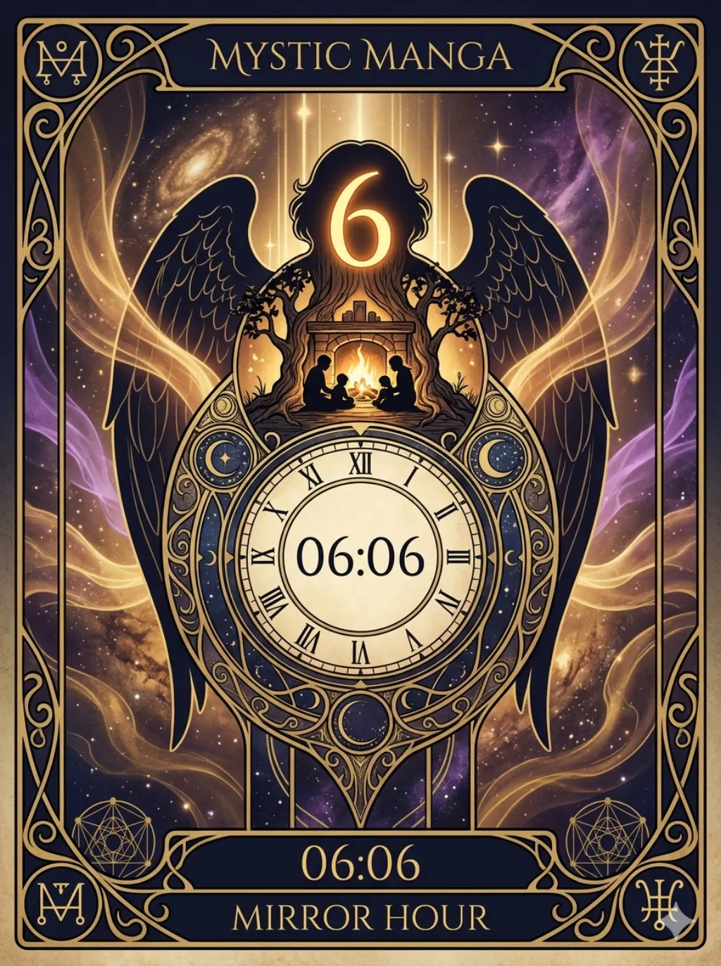 06:06 — Mystic Manga