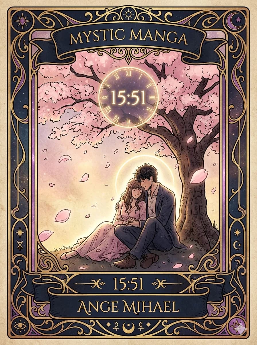 15:51 — Mystic Manga