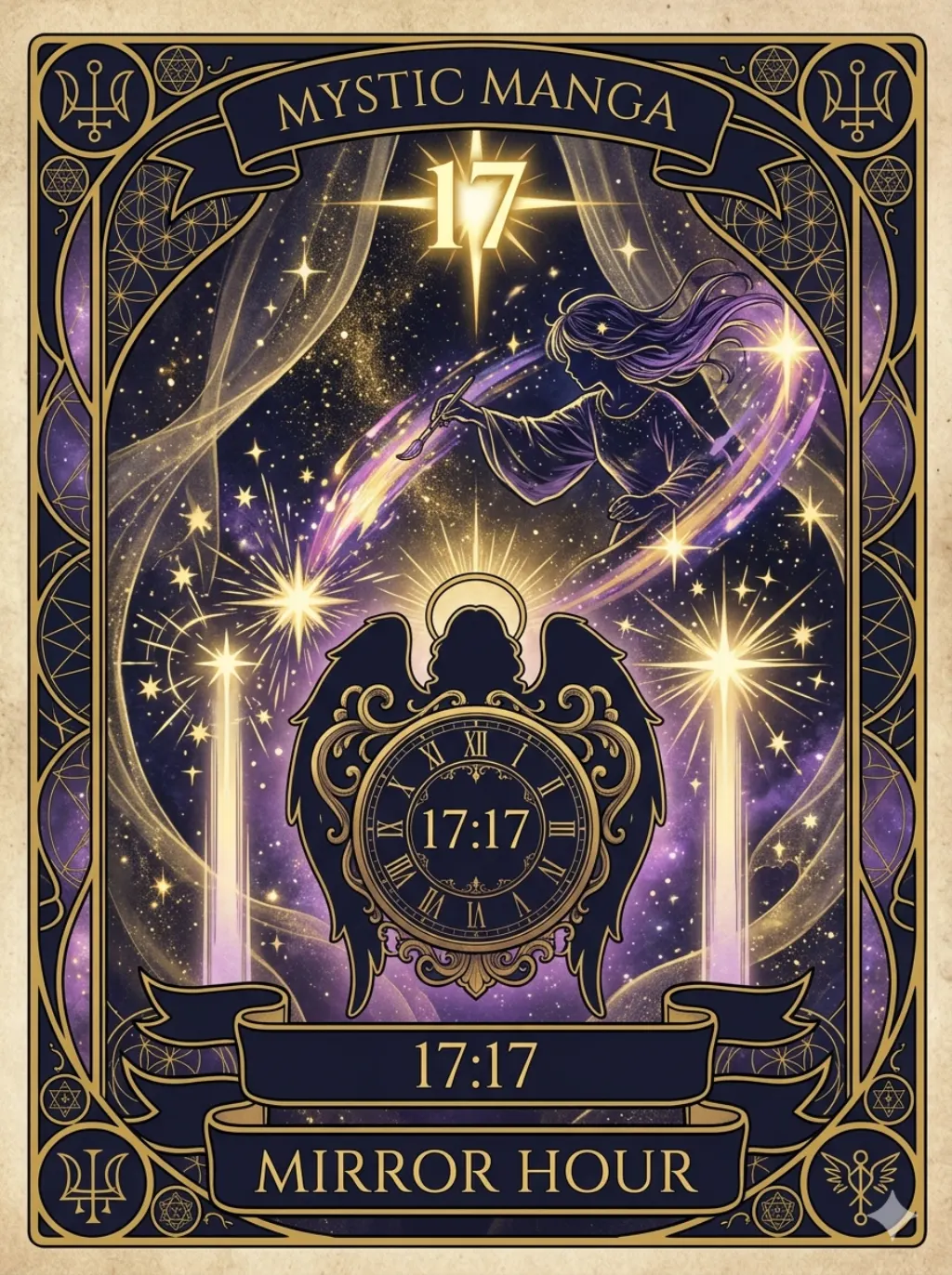 17:17 — Mystic Manga