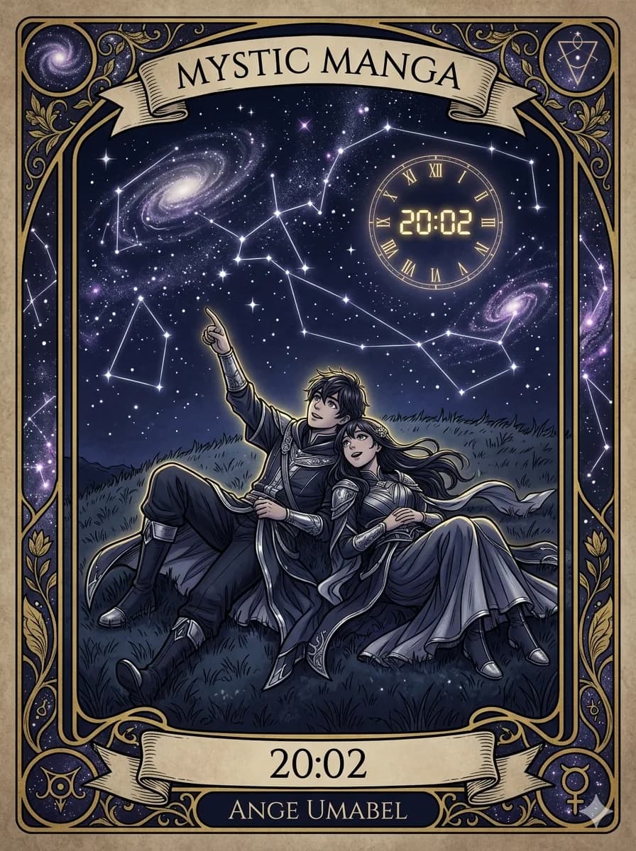 20:02 — Mystic Manga