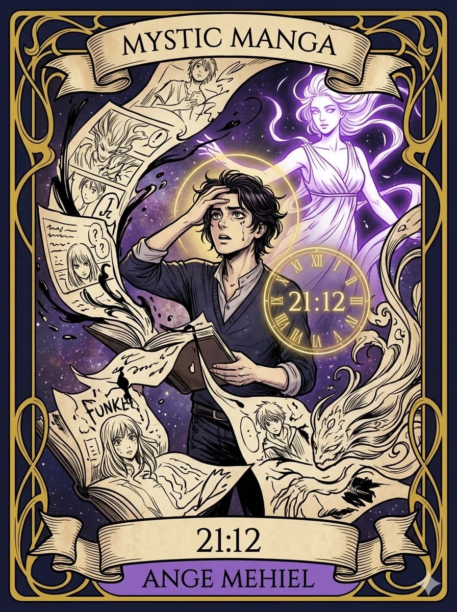 21:12 — Mystic Manga