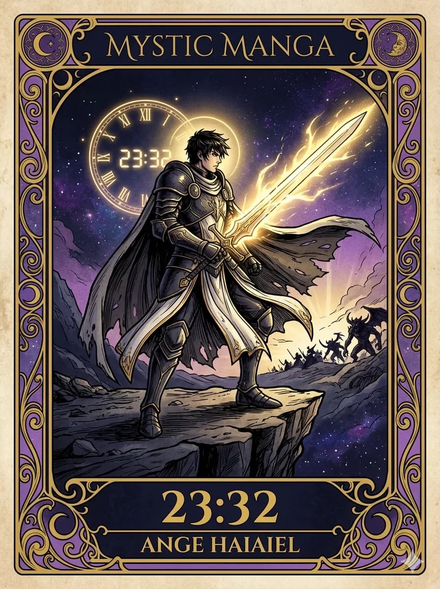 23:32 — Mystic Manga