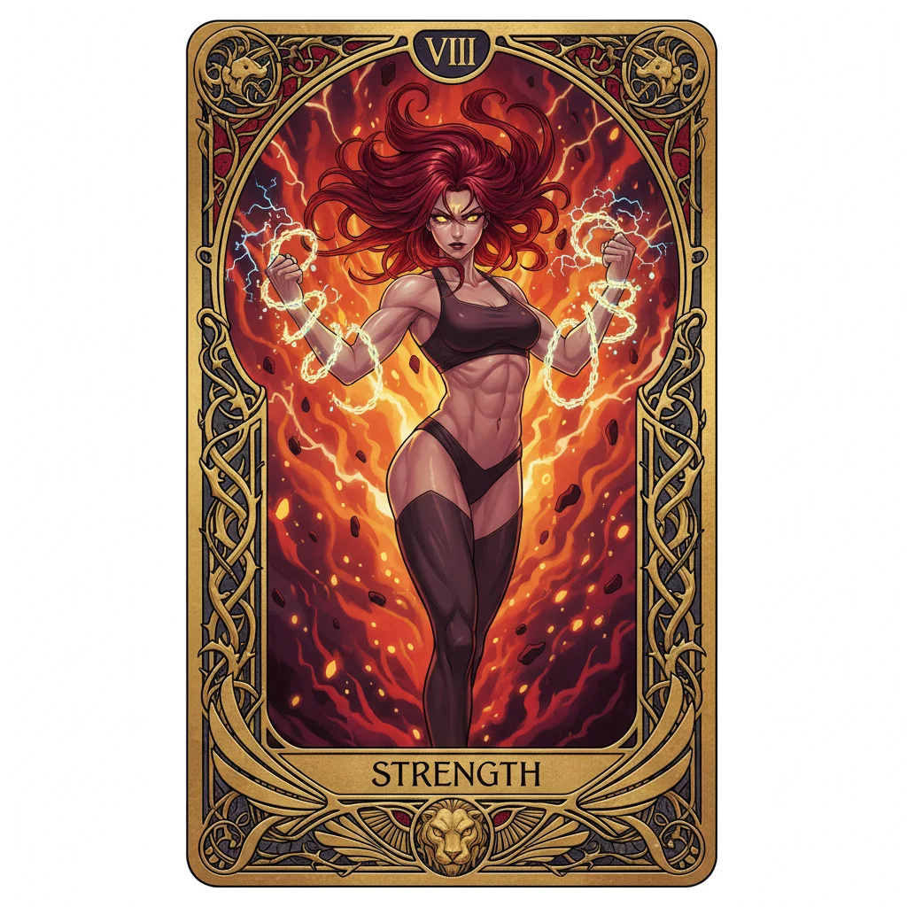 Lilith en Belier - Mystic Manga