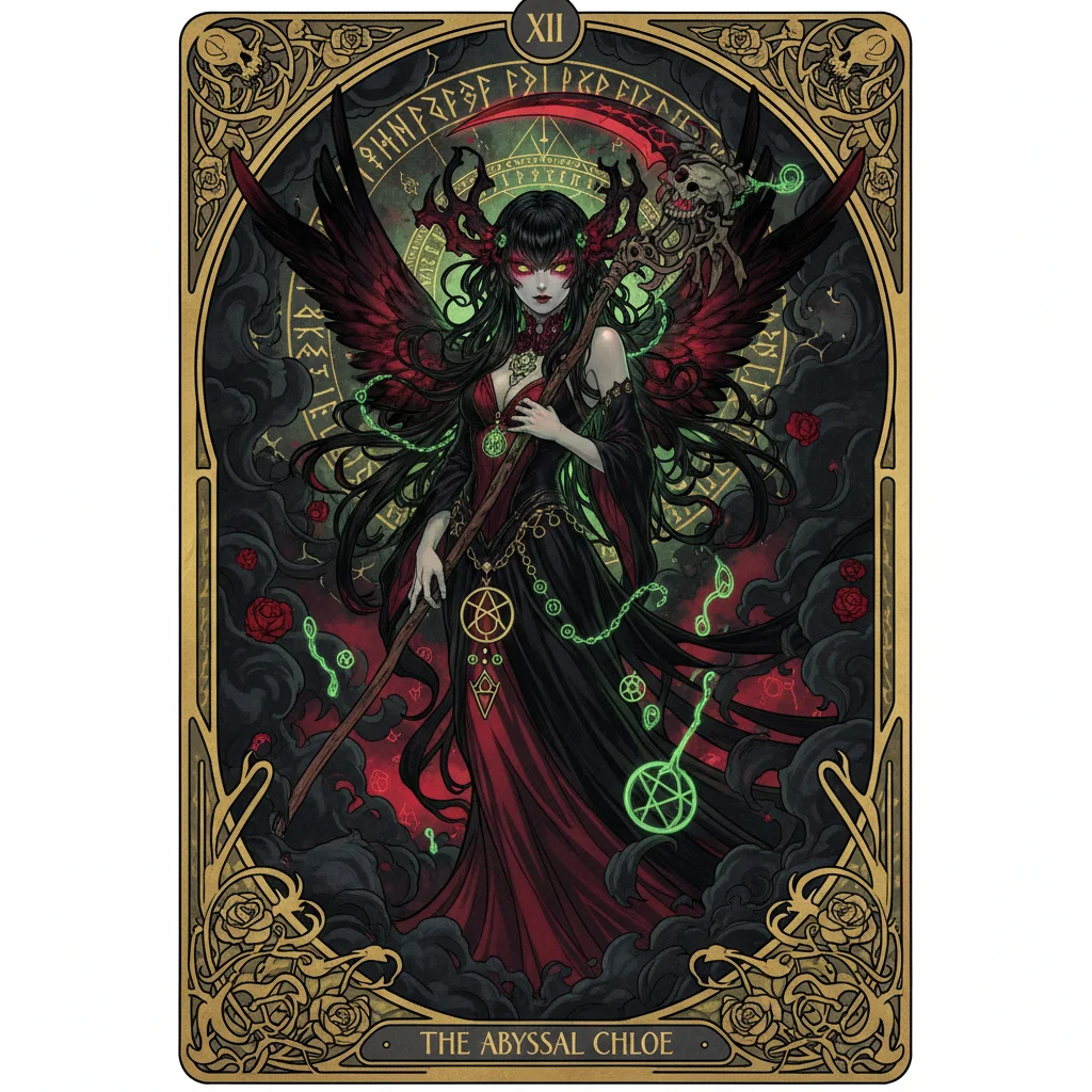 Lilith en Vierge - Mystic Manga